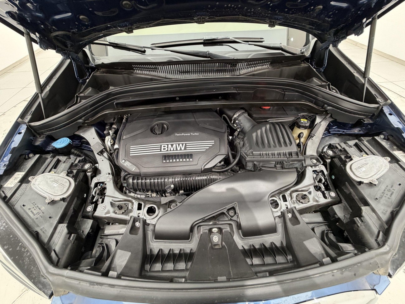 BMW X1 2022