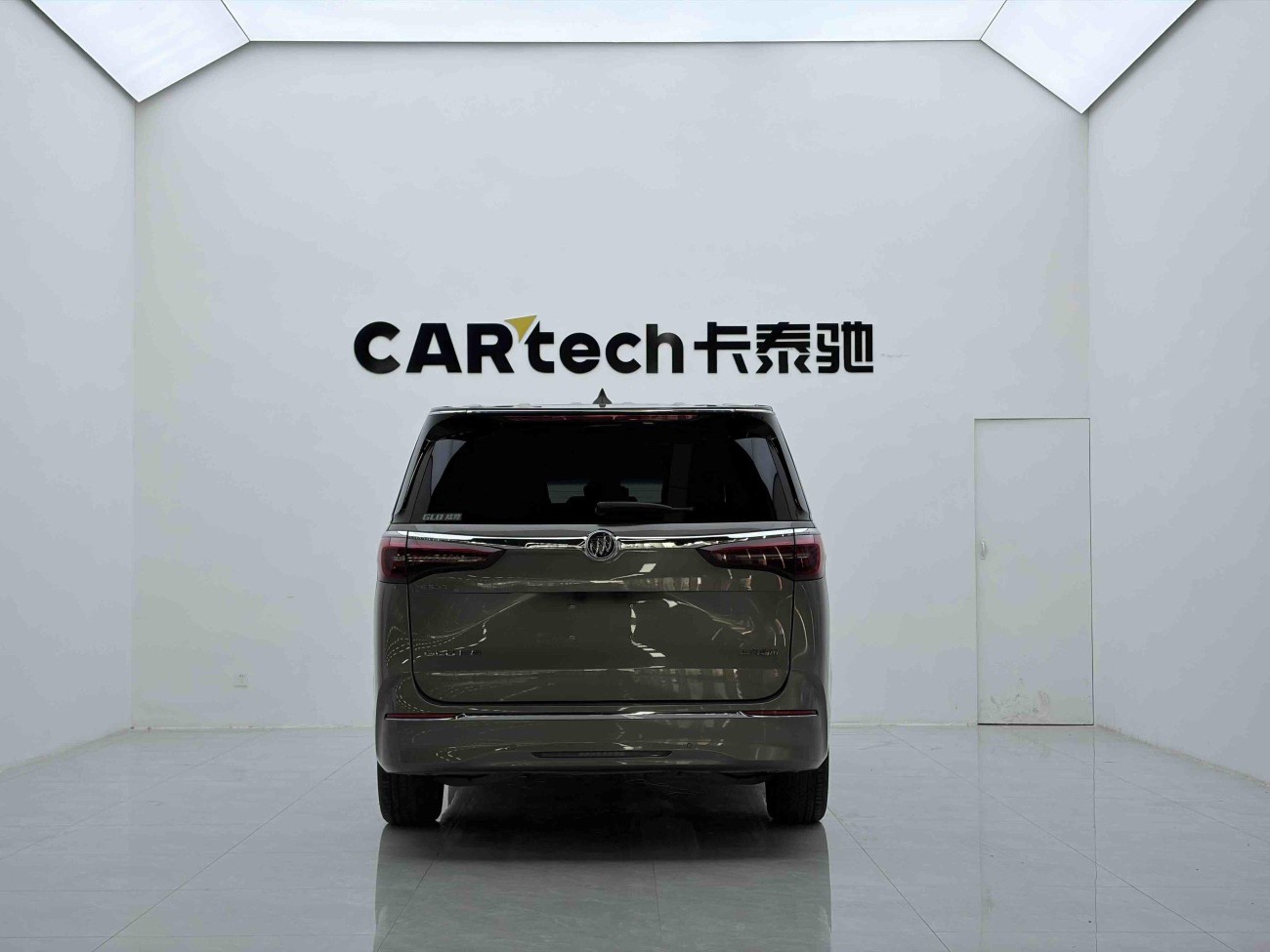 Buick GL8 2021