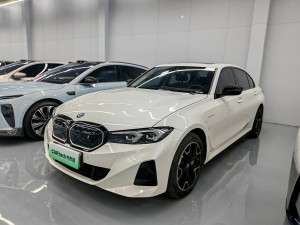 BMW i3 2024