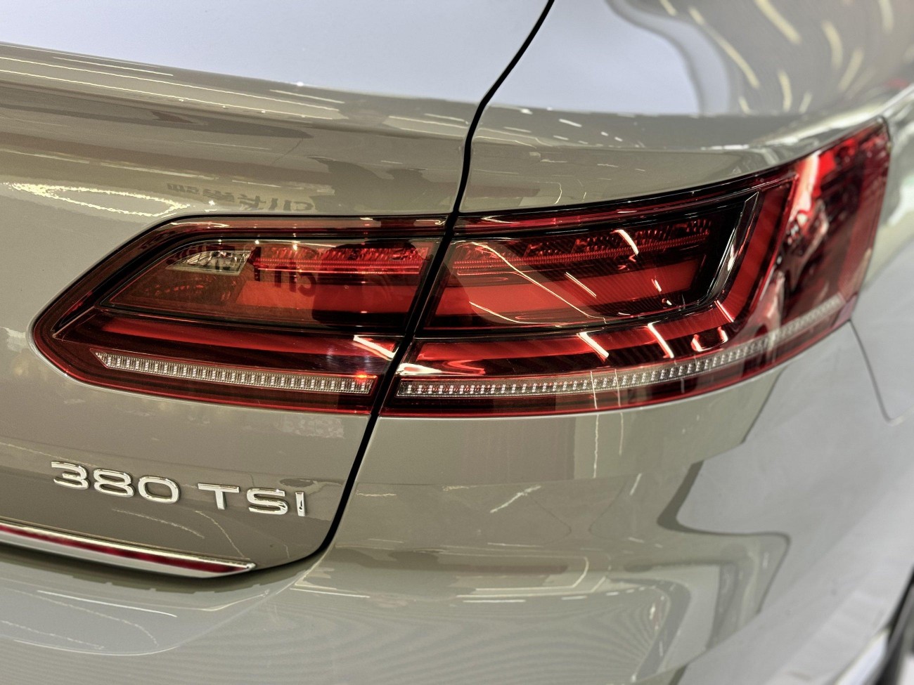 Volkswagen CC 2024