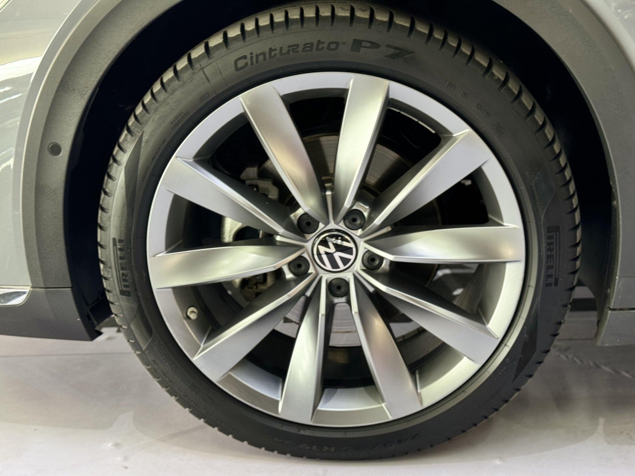 Volkswagen CC 2024