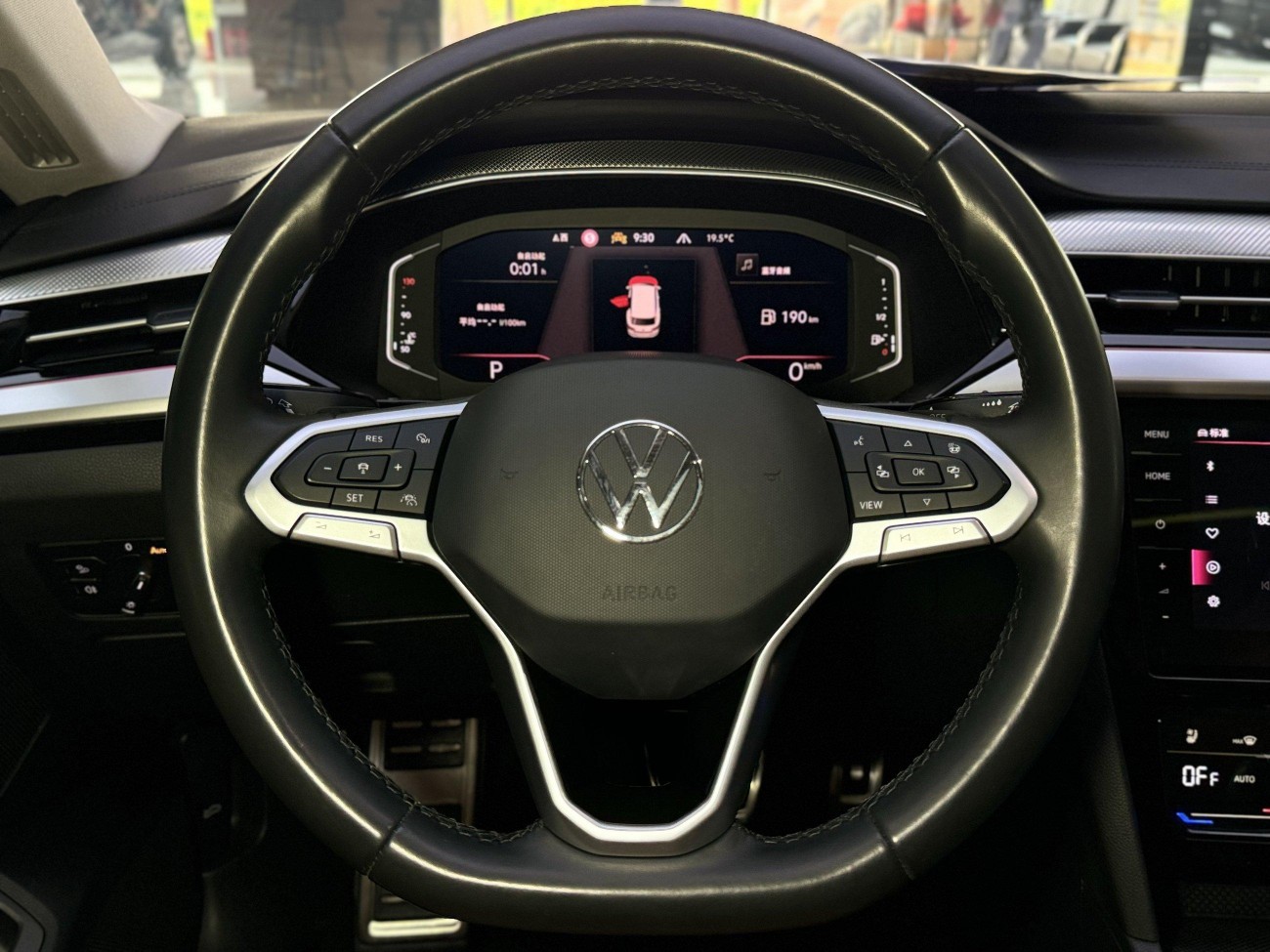 Volkswagen CC 2024