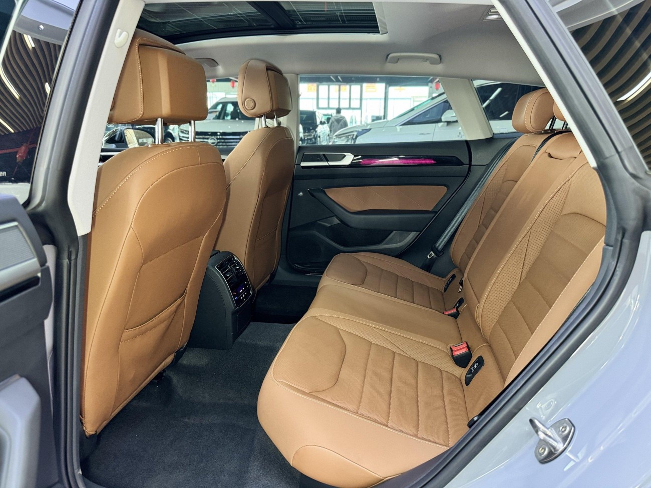 Volkswagen CC 2024