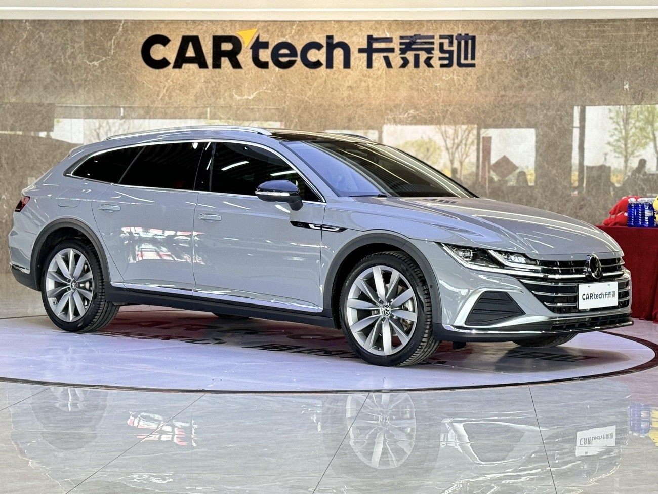 Volkswagen CC 2024