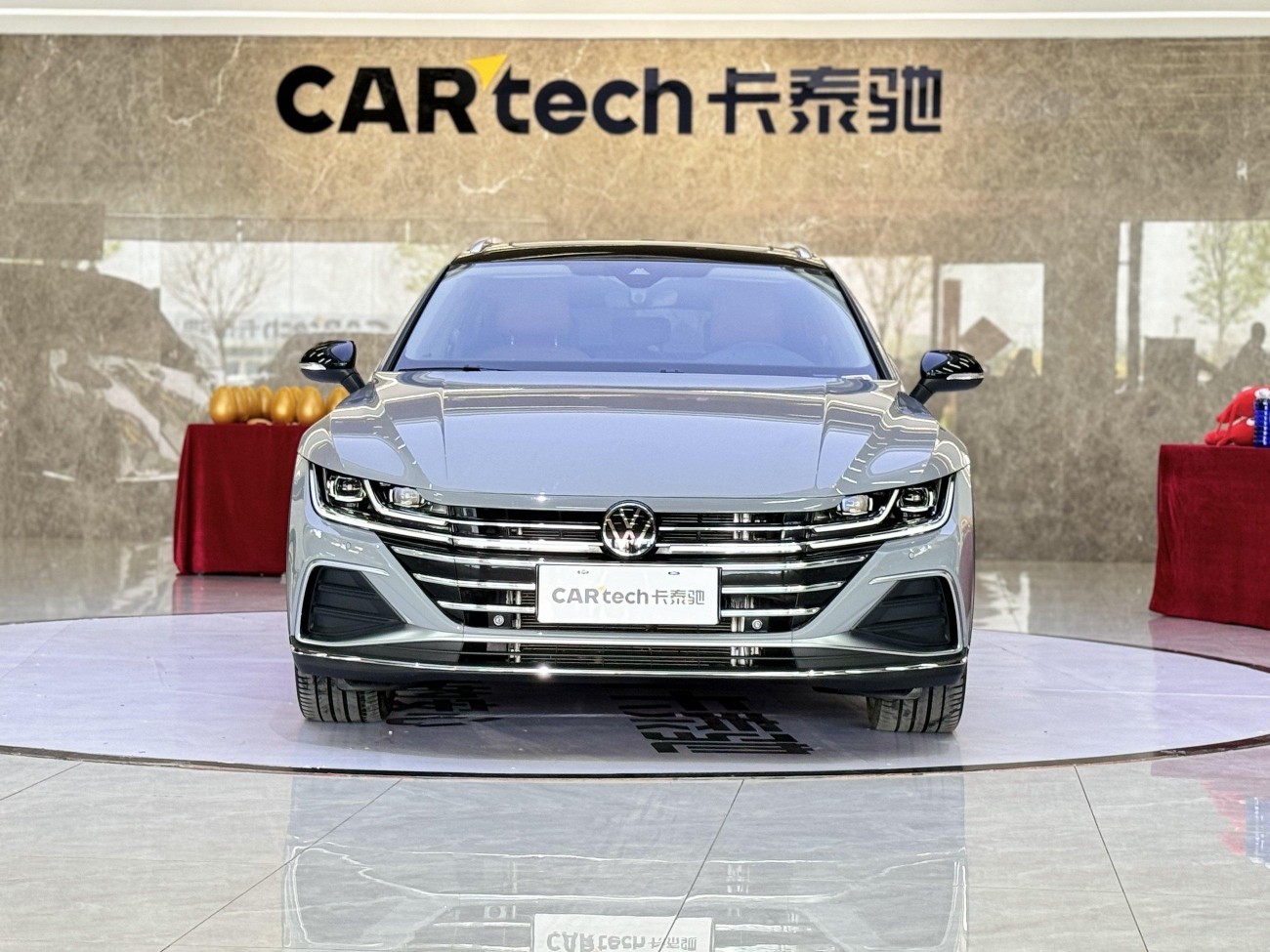 Volkswagen CC 2024