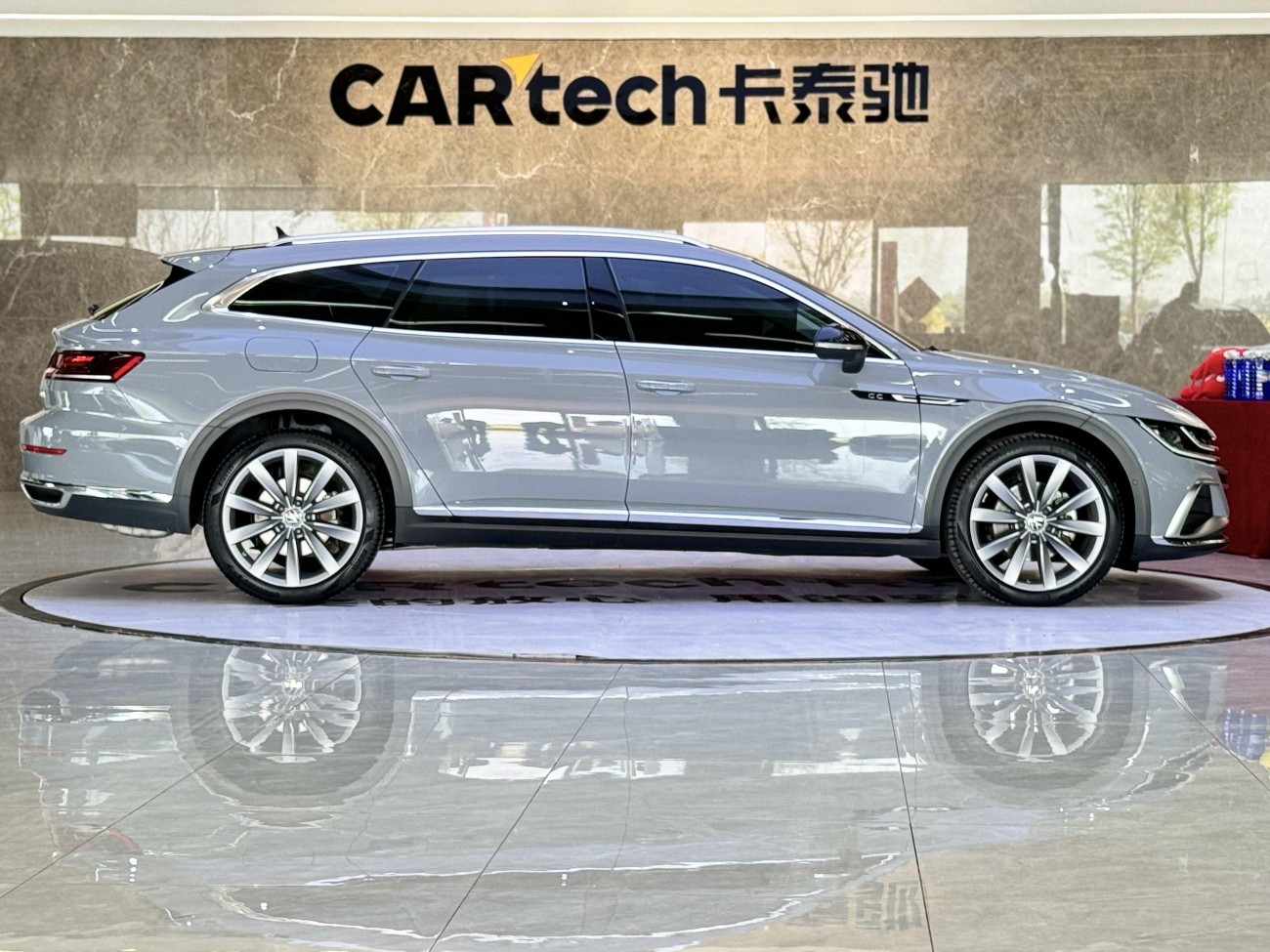 Volkswagen CC 2024