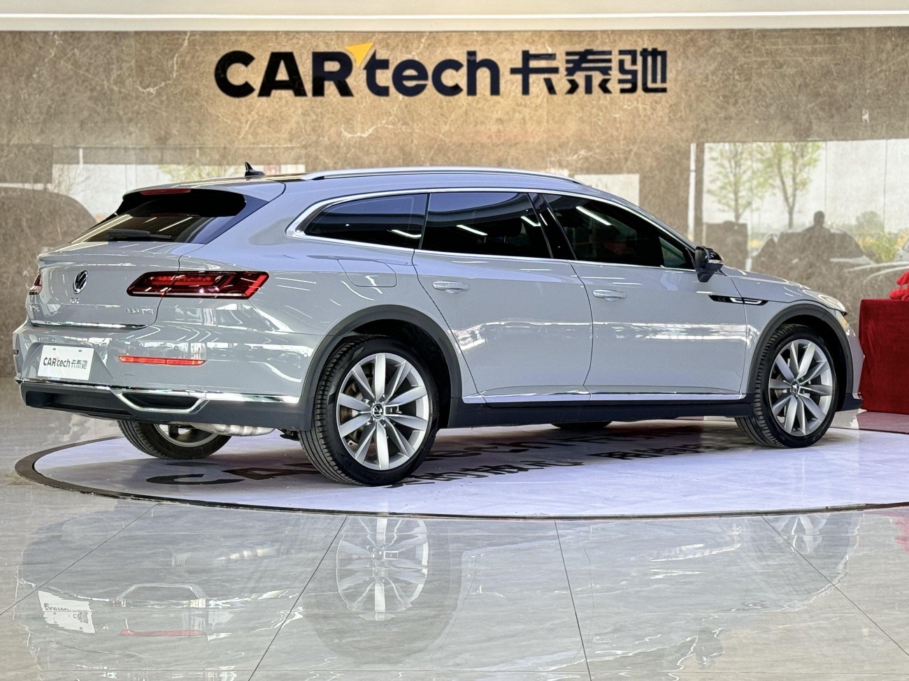 Volkswagen CC 2024
