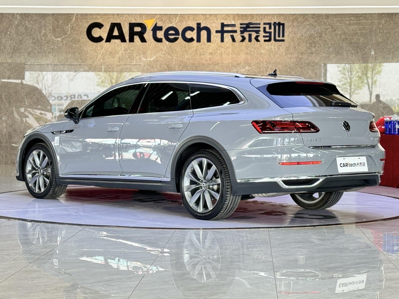 Volkswagen CC 2024