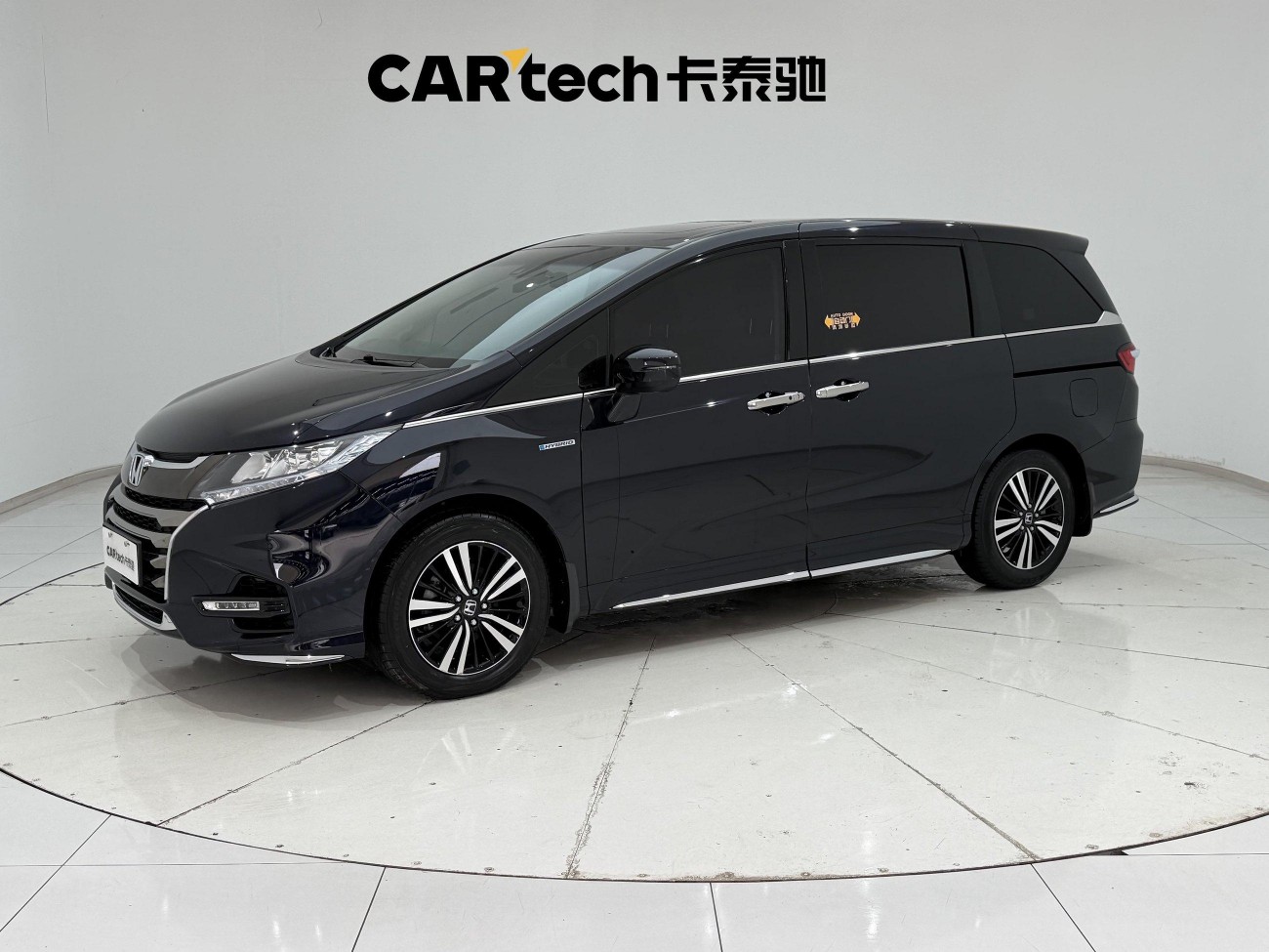 Honda Odyssey 2021