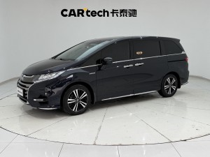 Honda Odyssey 2021