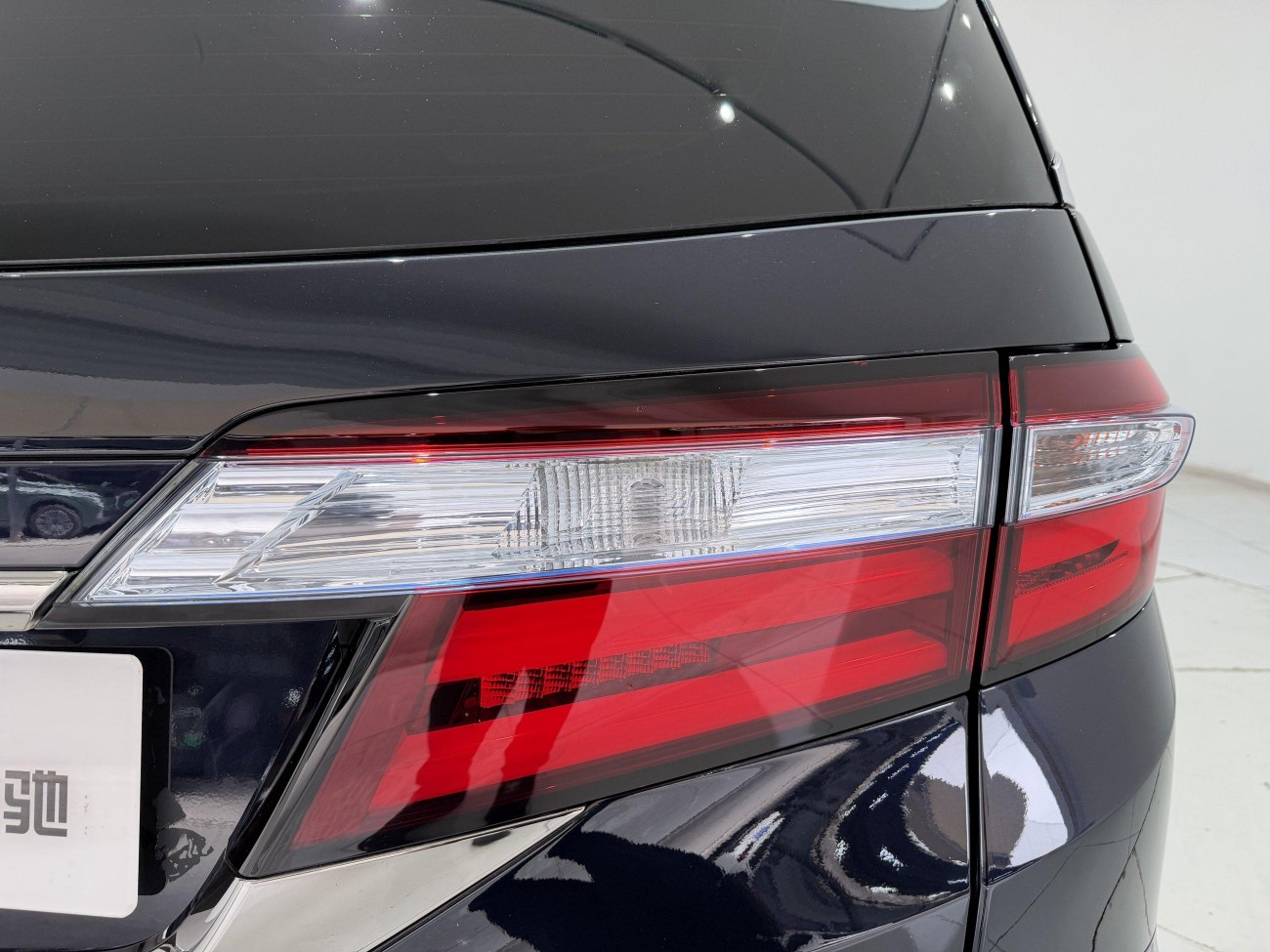 Honda Odyssey 2021