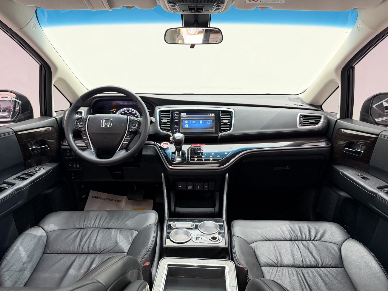 Honda Odyssey 2021
