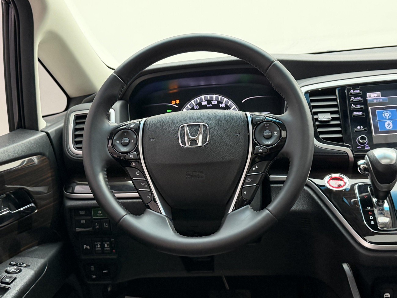 Honda Odyssey 2021