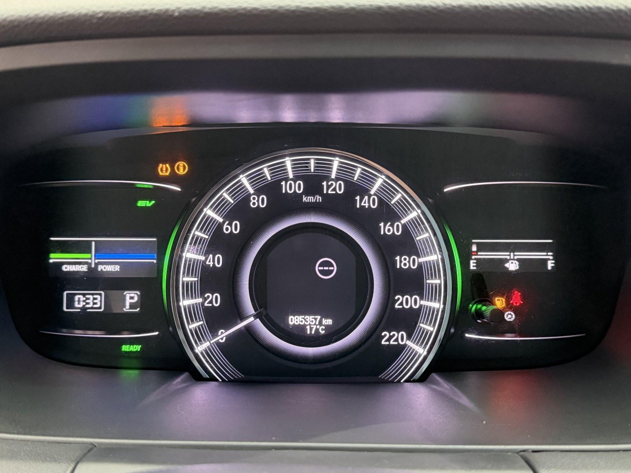 Honda Odyssey 2021
