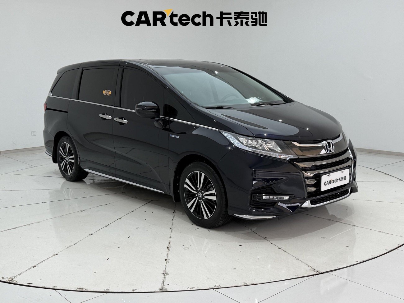 Honda Odyssey 2021