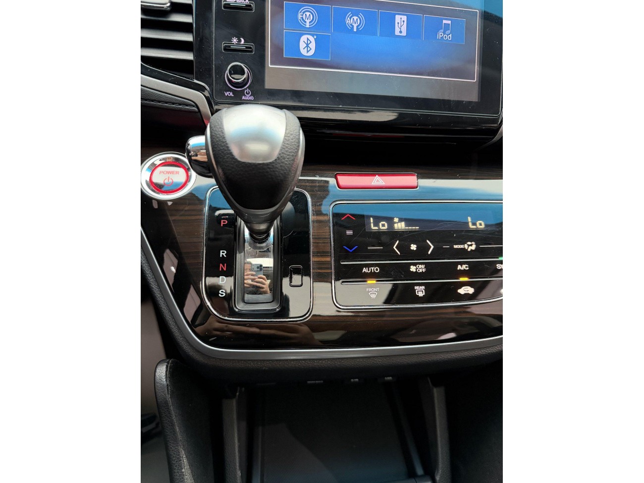 Honda Odyssey 2021