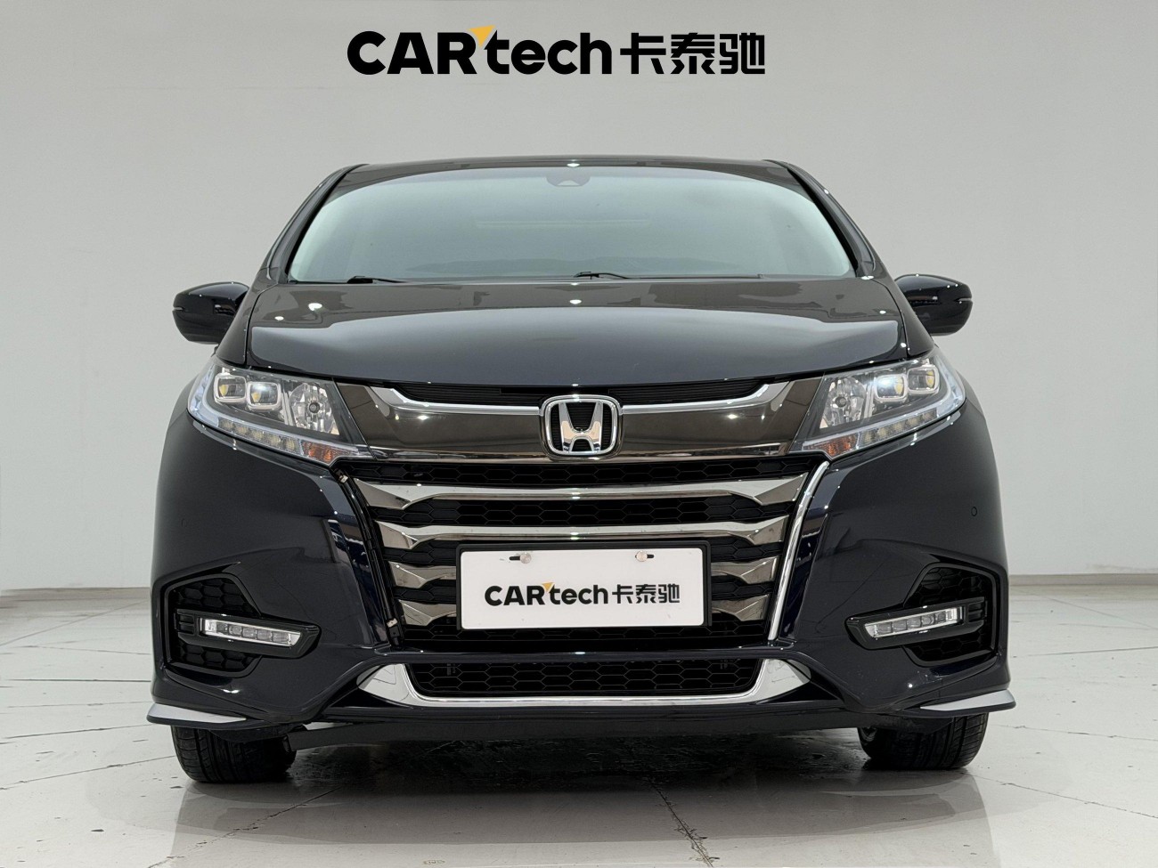 Honda Odyssey 2021