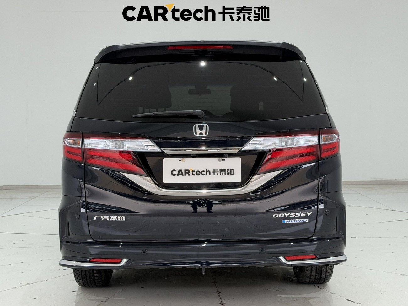 Honda Odyssey 2021