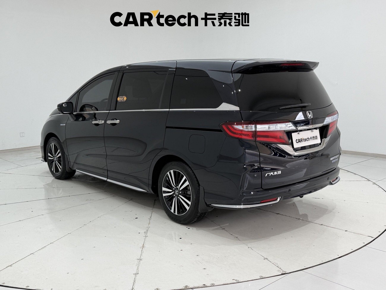 Honda Odyssey 2021