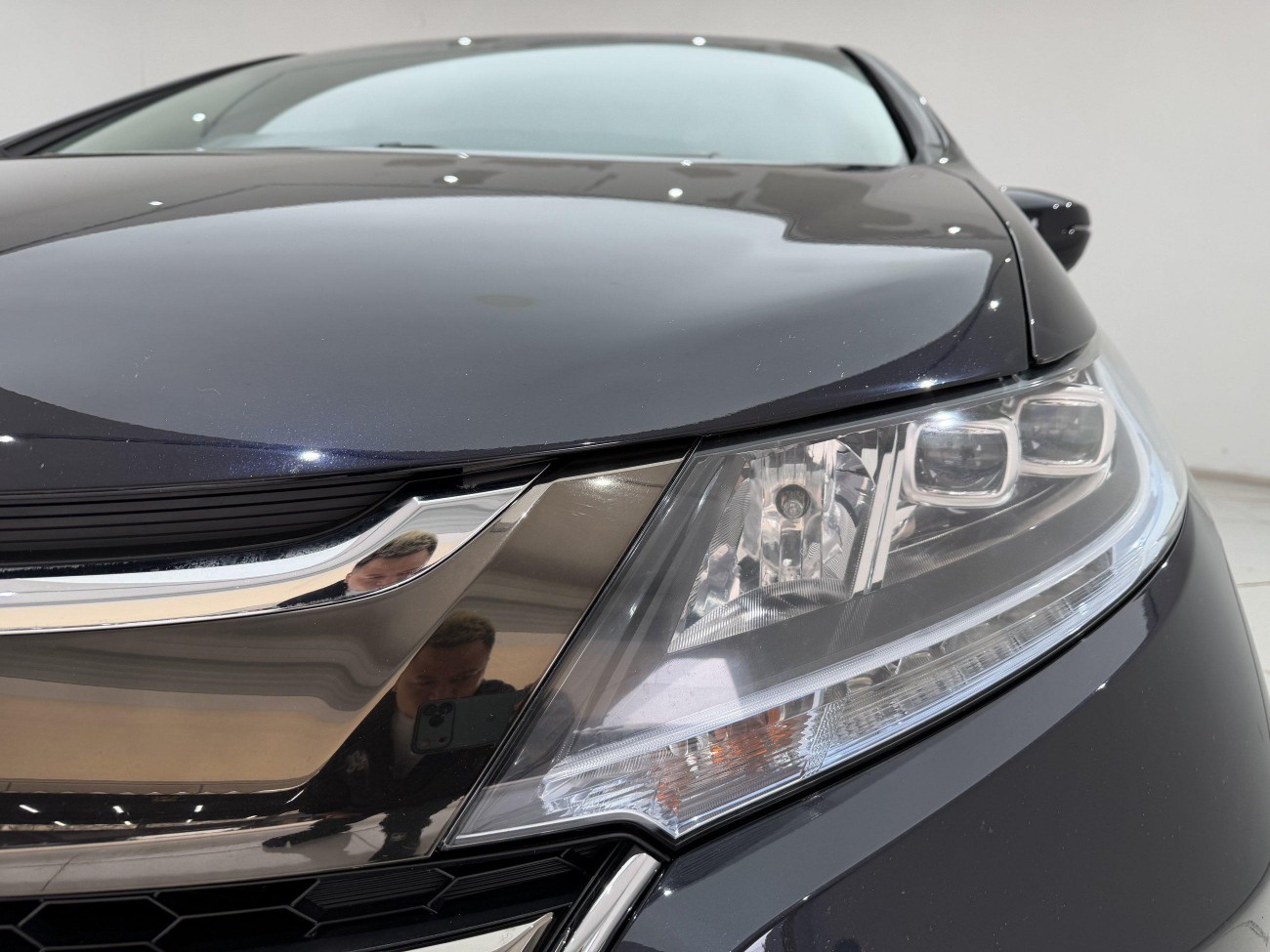 Honda Odyssey 2021