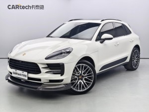 Porsche Macan 2019