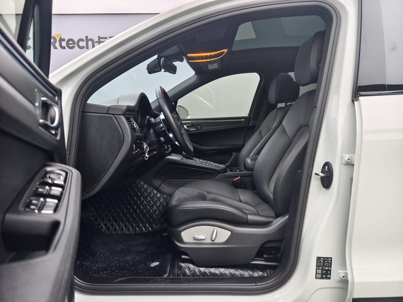 Porsche Macan 2019