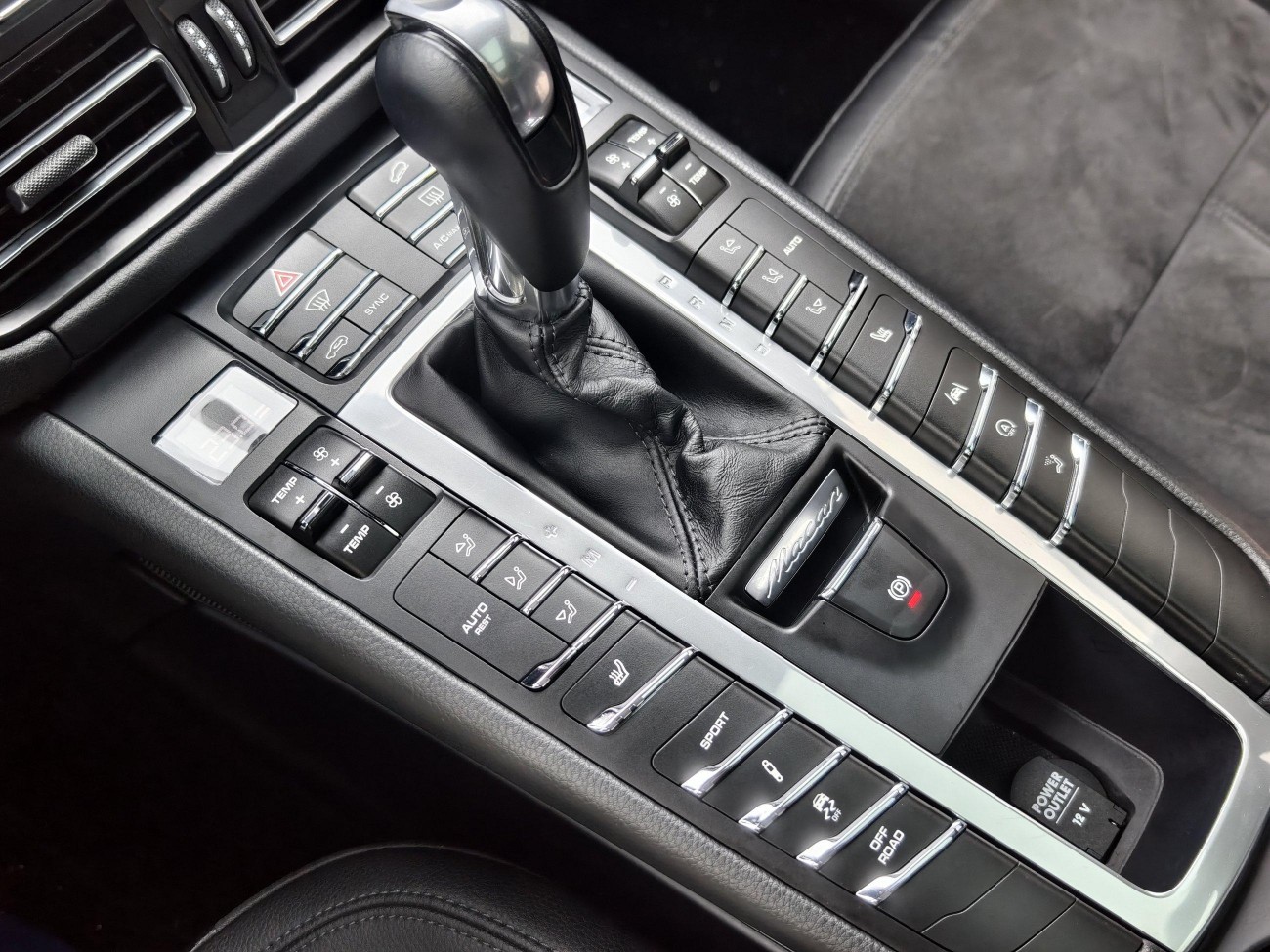 Porsche Macan 2019