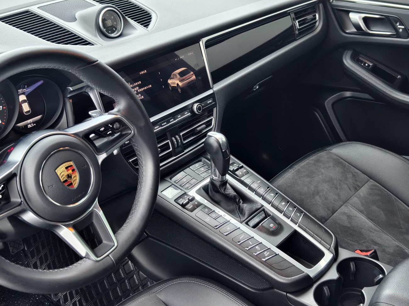 Porsche Macan 2019