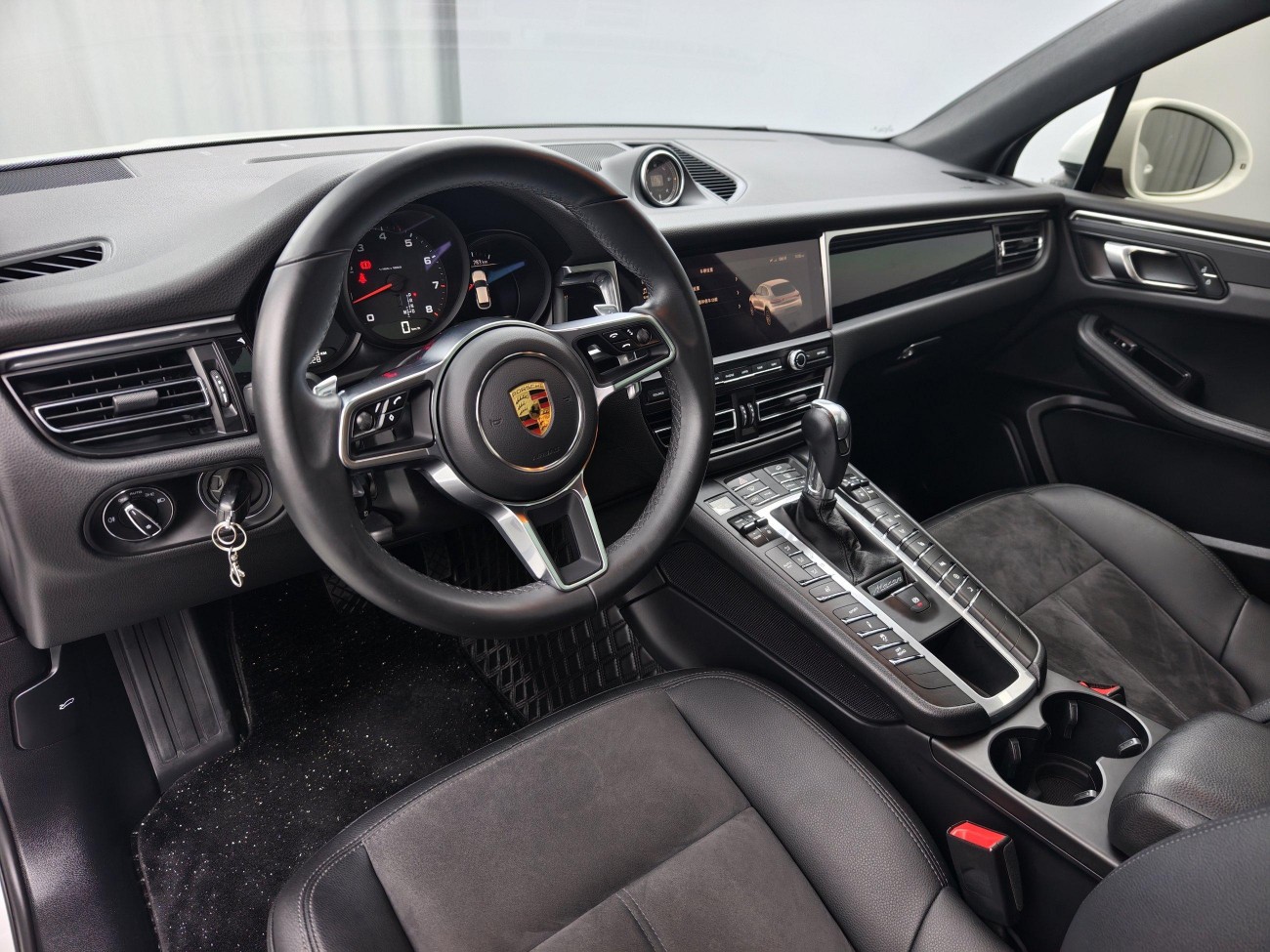 Porsche Macan 2019