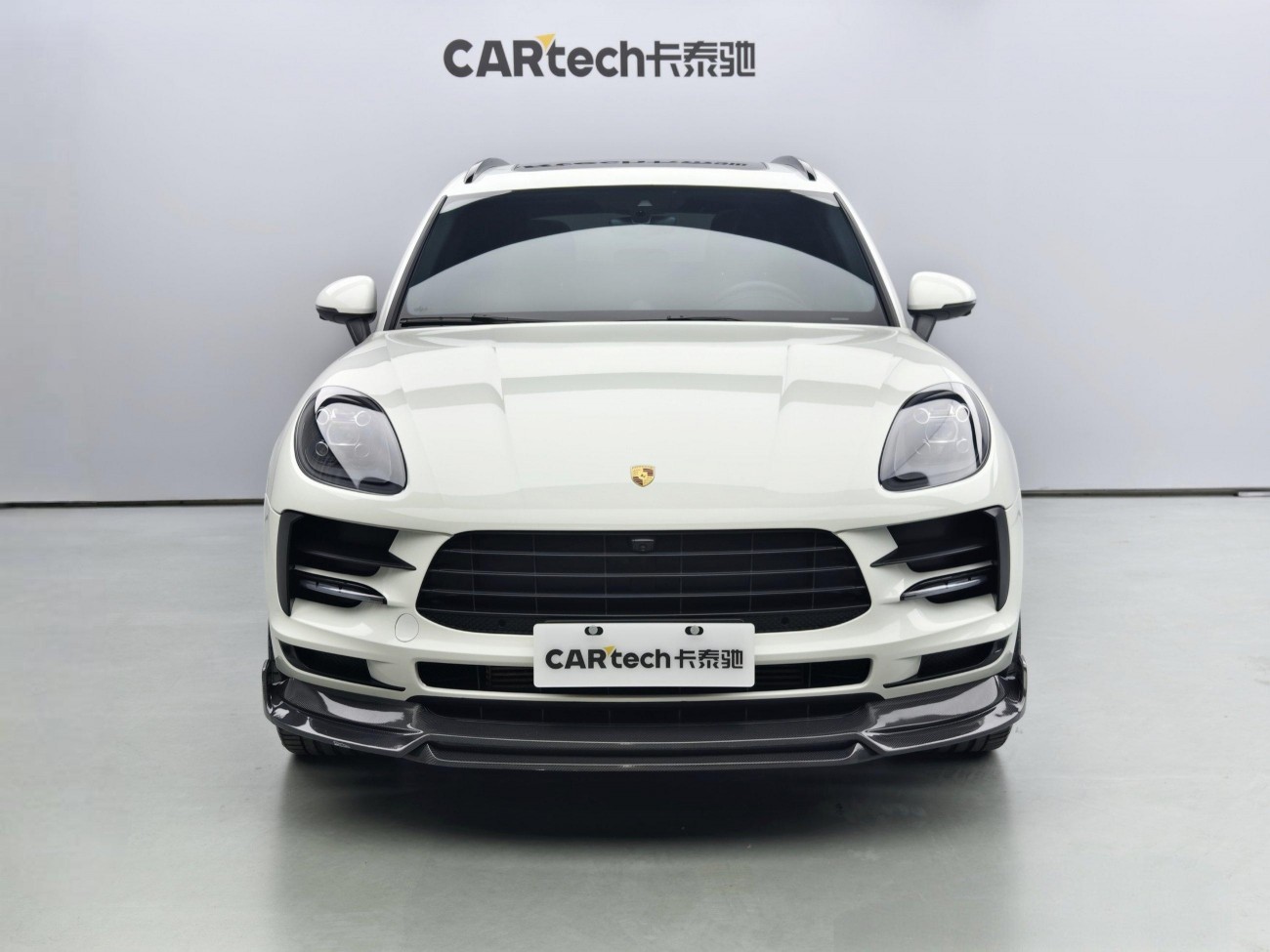 Porsche Macan 2019