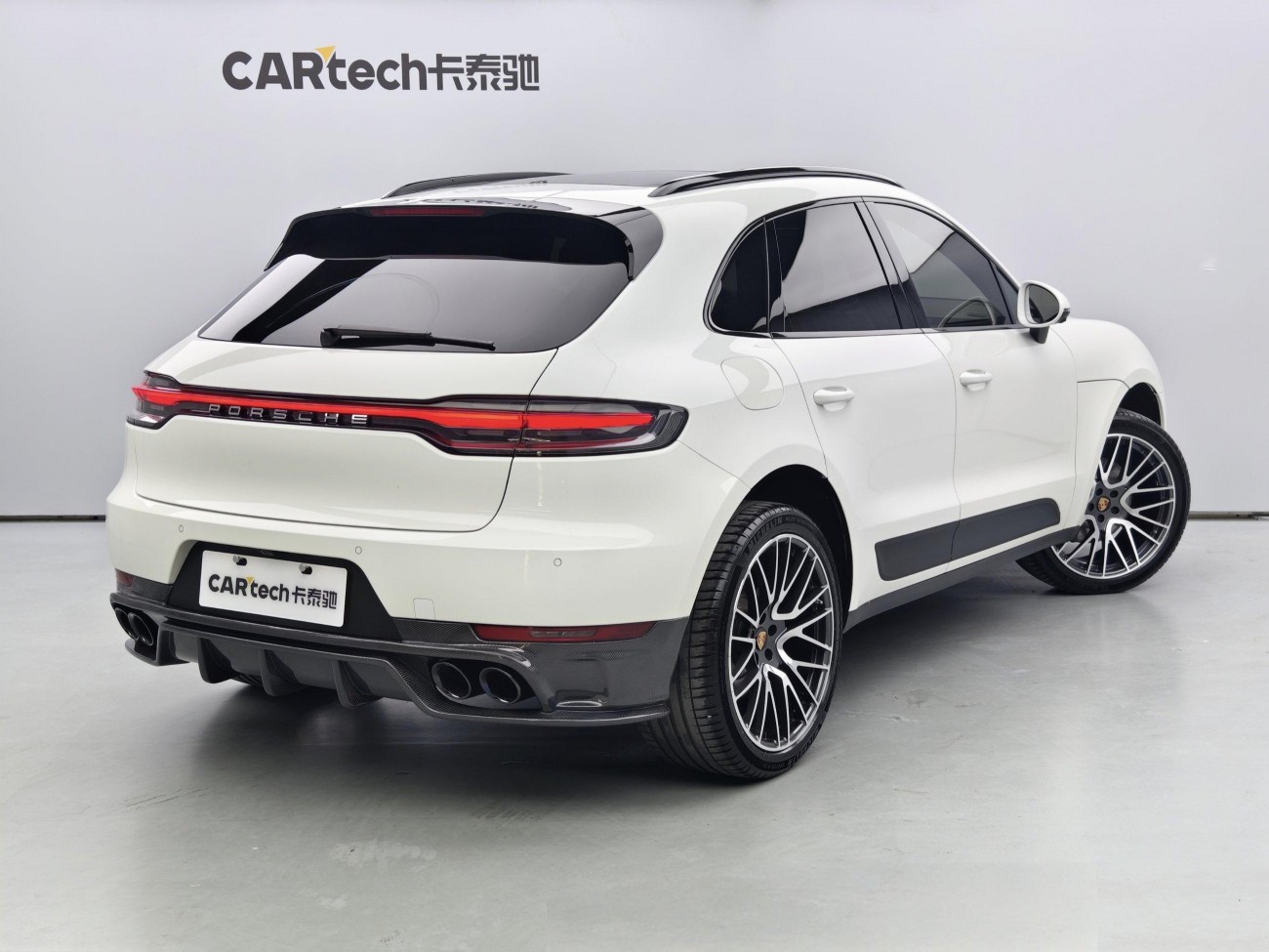 Porsche Macan 2019