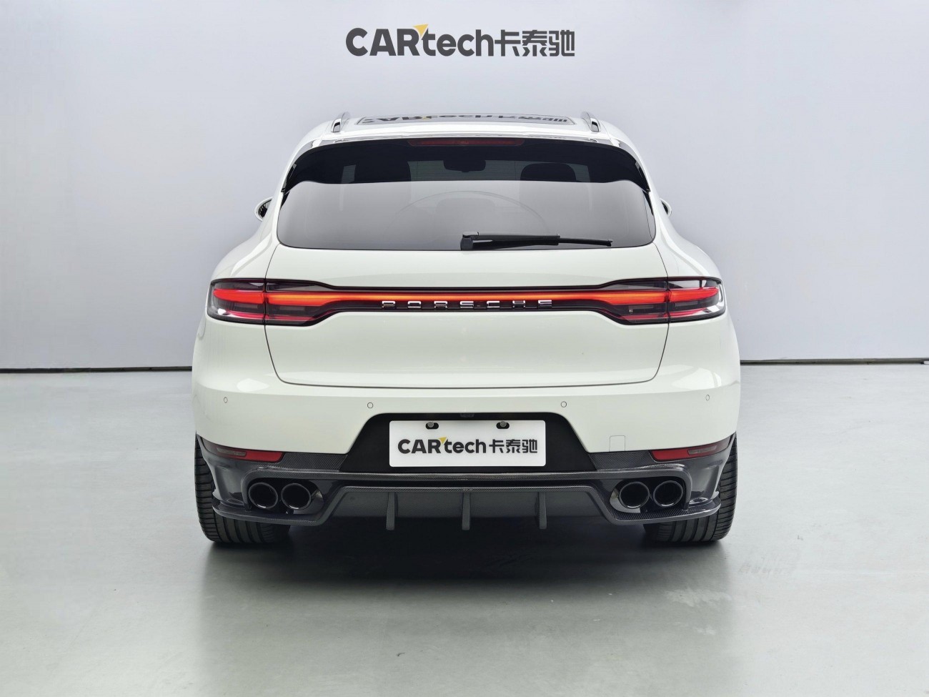 Porsche Macan 2019