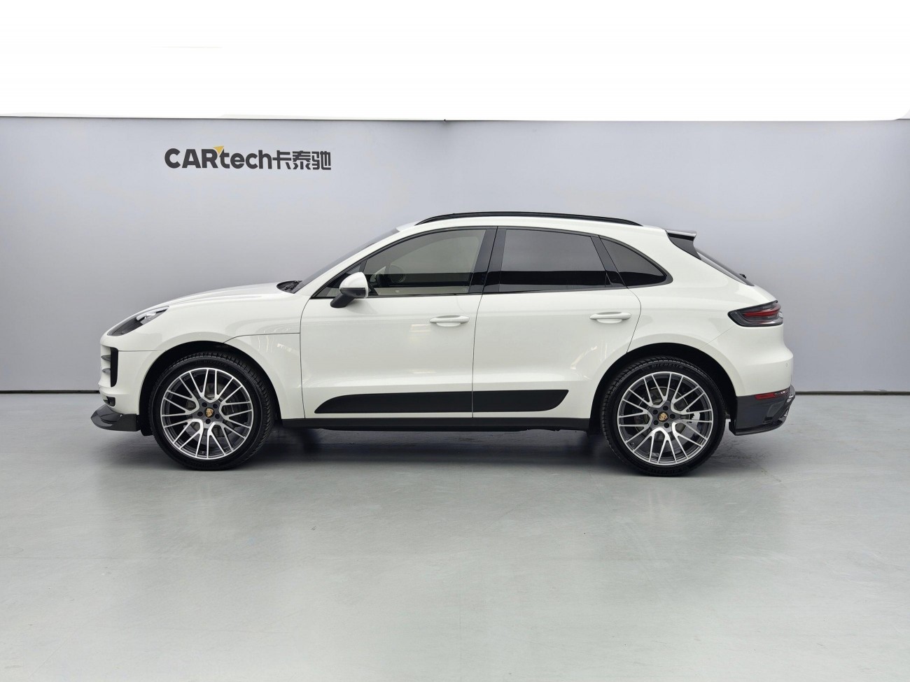 Porsche Macan 2019