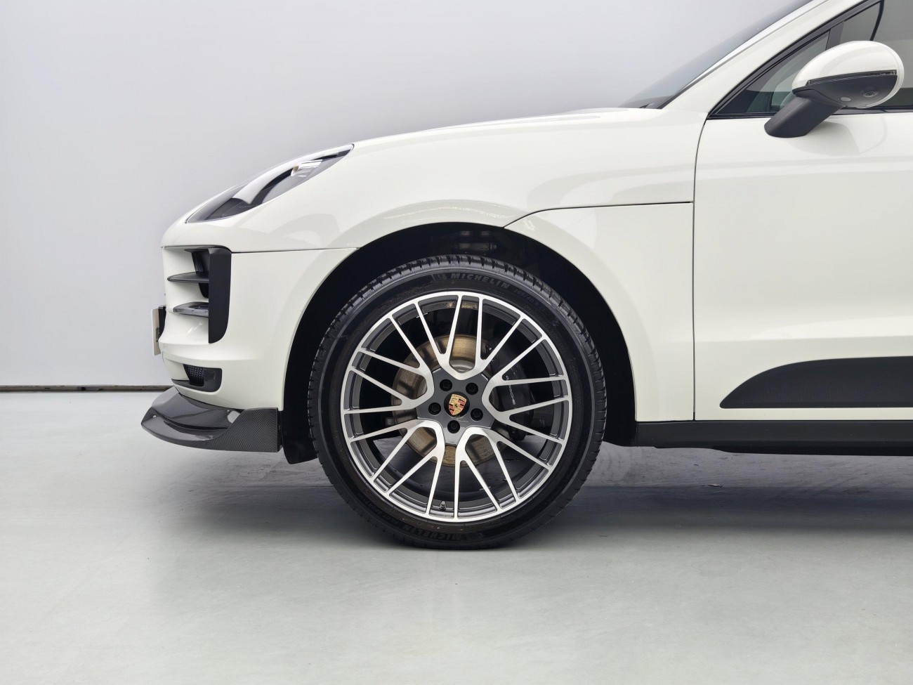 Porsche Macan 2019