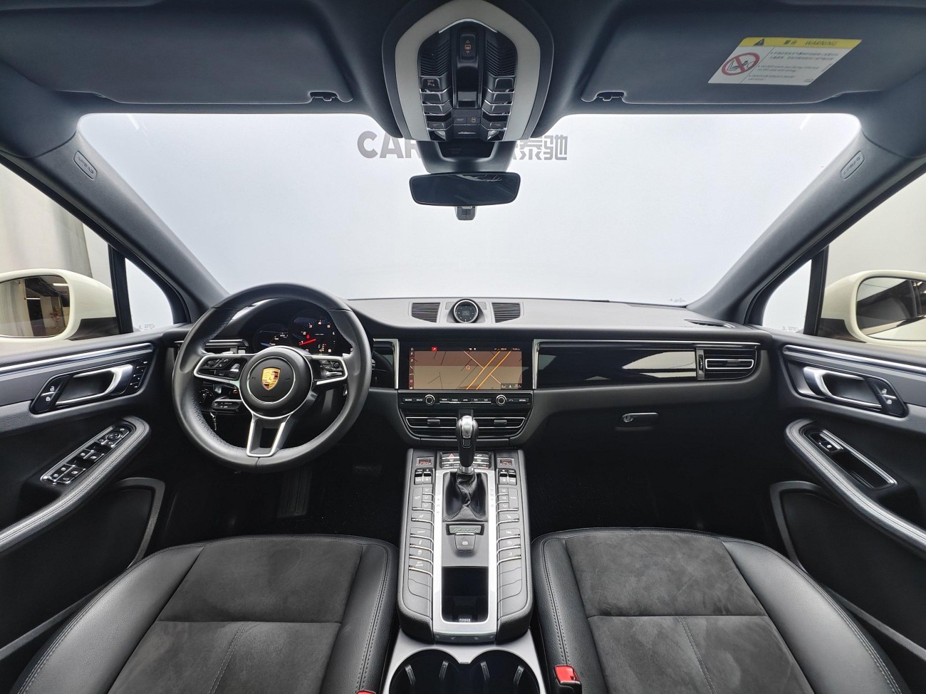 Porsche Macan 2019