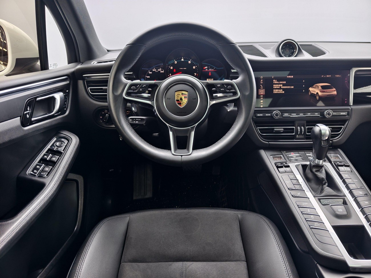 Porsche Macan 2019