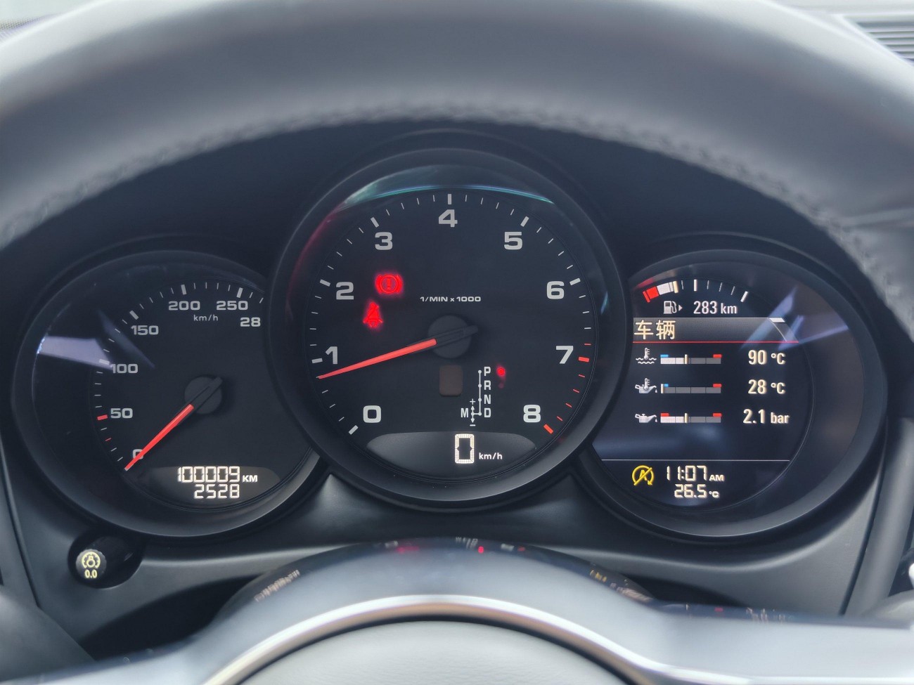 Porsche Macan 2019