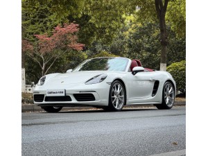 Porsche Boxster 2020