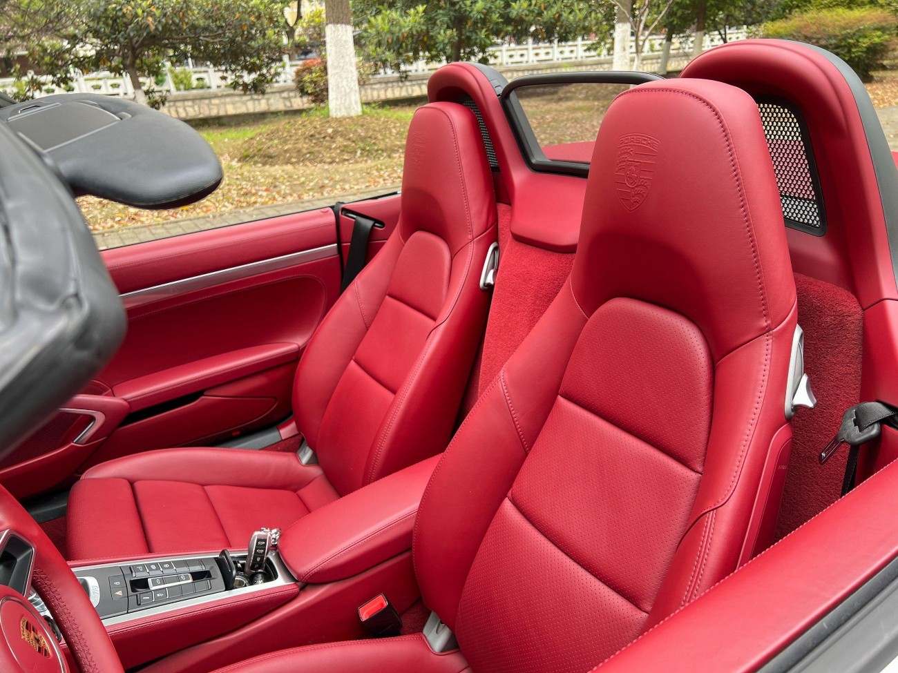 Porsche Boxster 2020