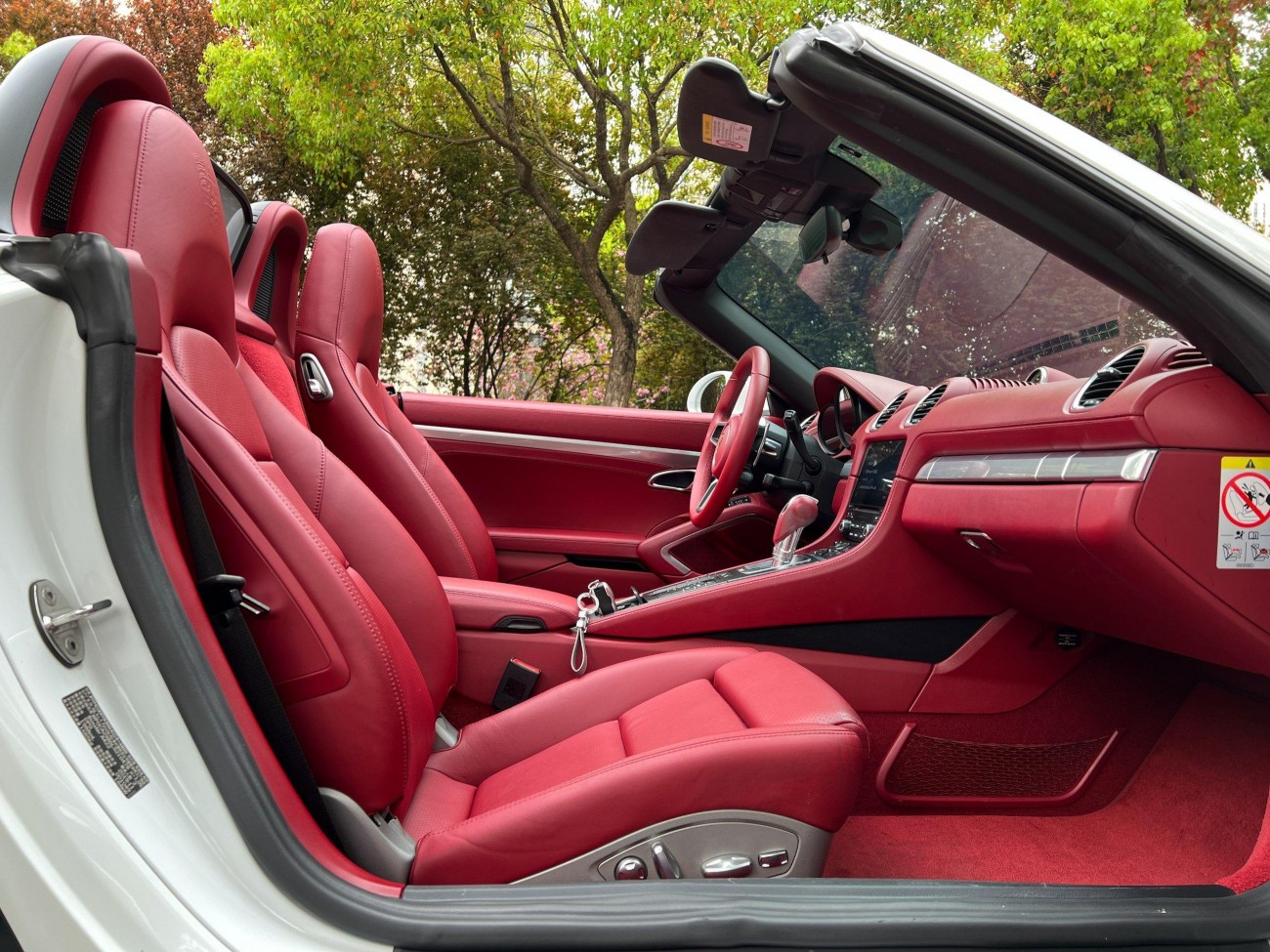 Porsche Boxster 2020