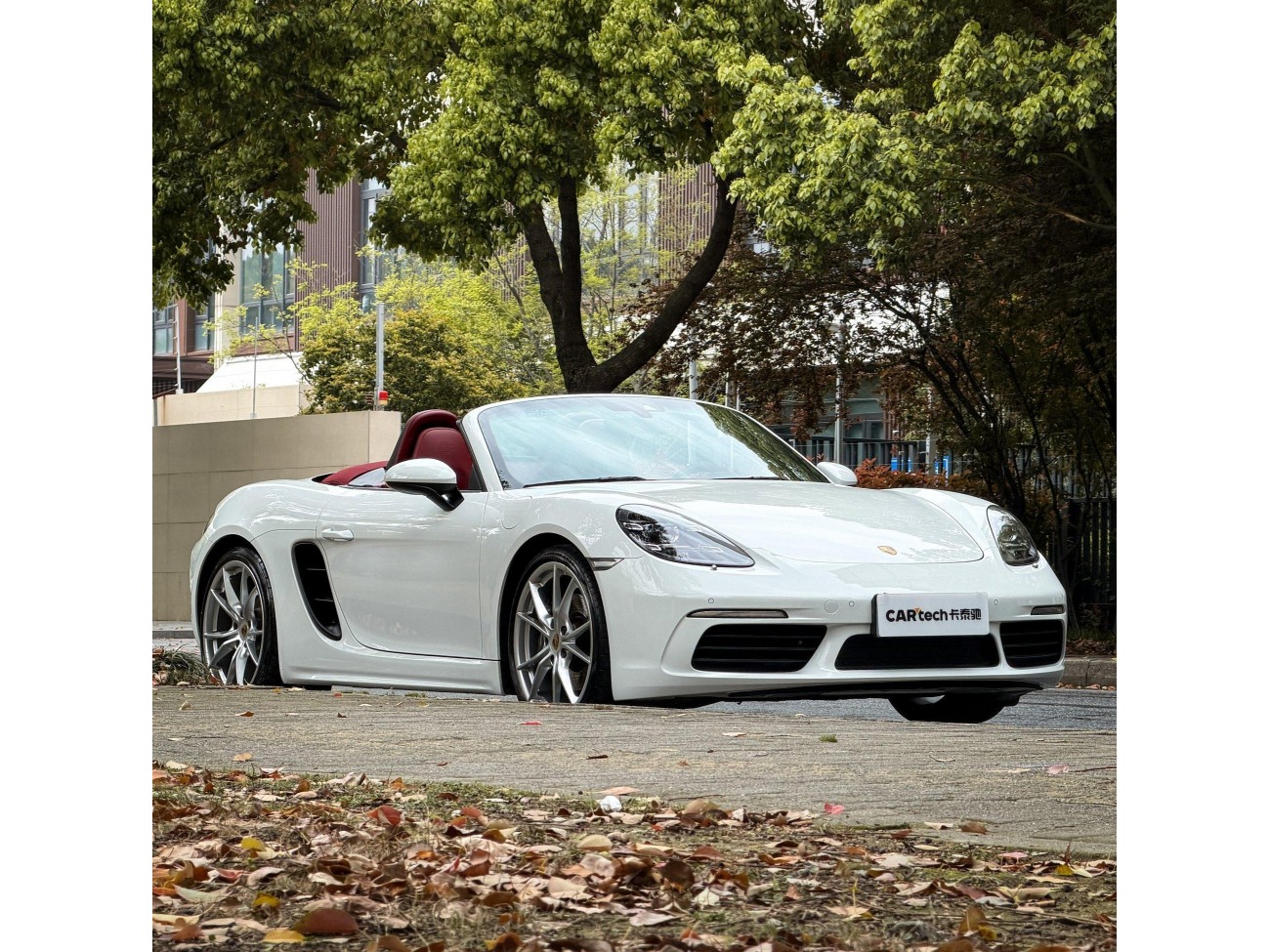 Porsche Boxster 2020