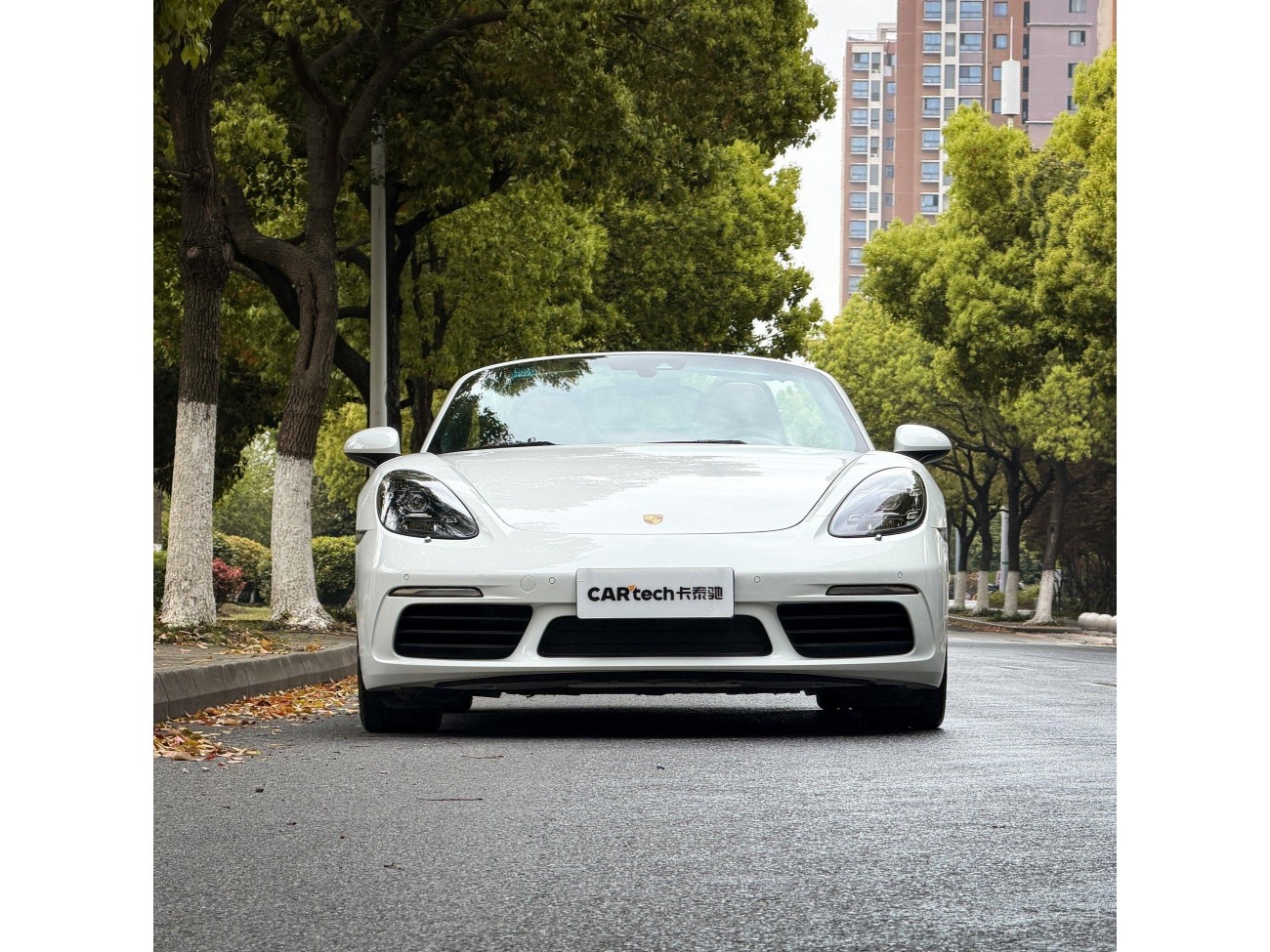 Porsche Boxster 2020