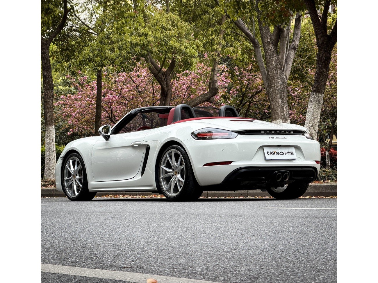 Porsche Boxster 2020