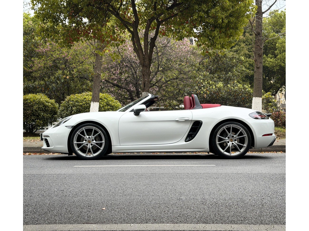 Porsche Boxster 2020