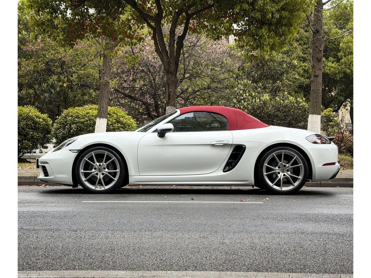 Porsche Boxster 2020