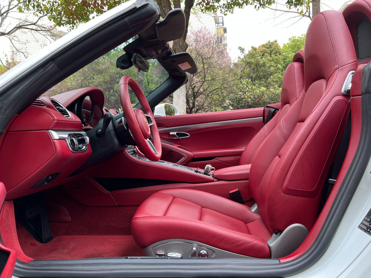 Porsche Boxster 2020