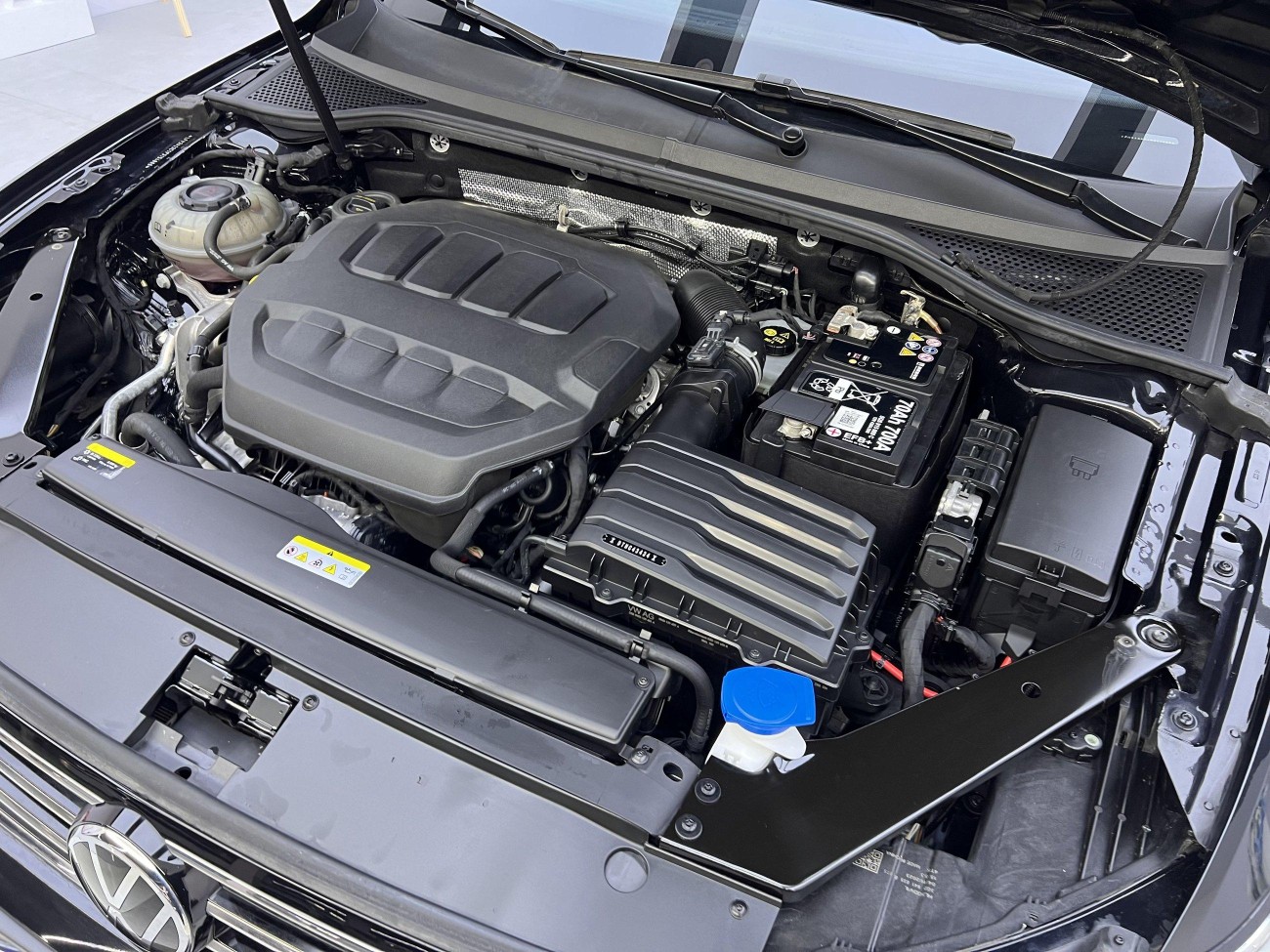 Volkswagen Magotan 2024