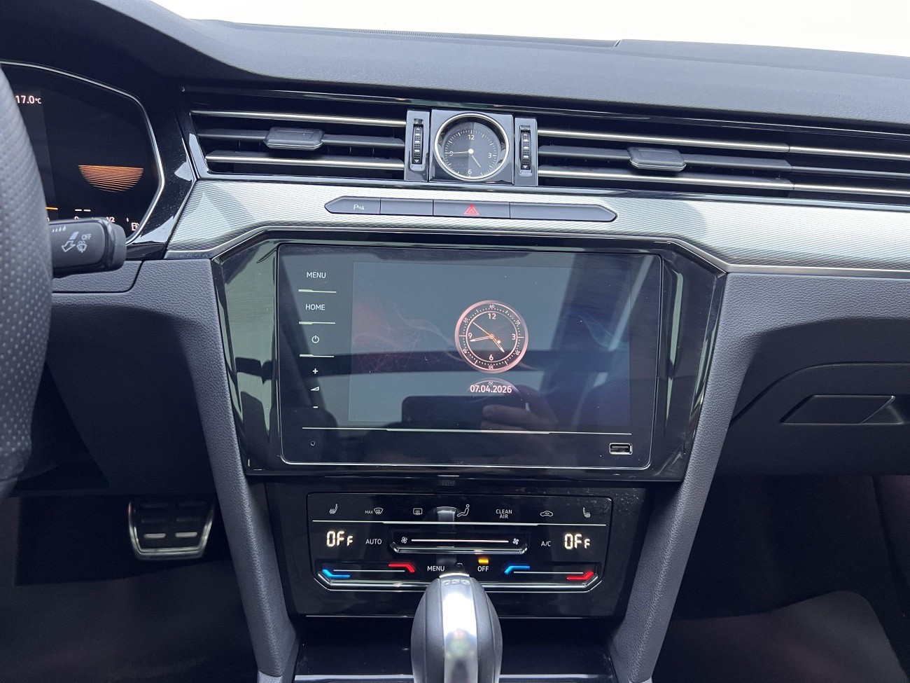 Volkswagen Magotan 2024