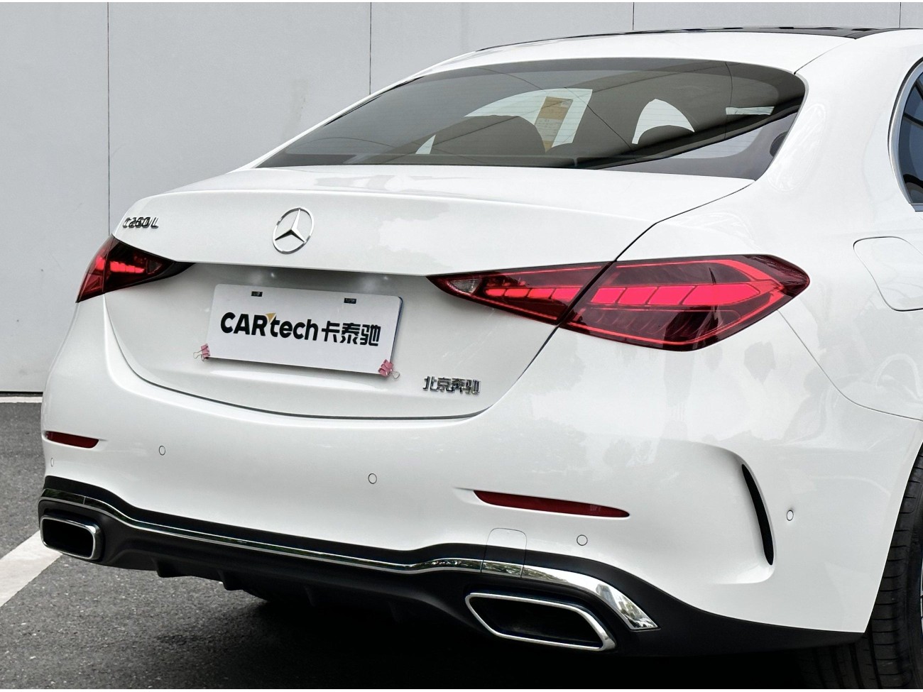 Mercedes-Benz C 260 L 2026