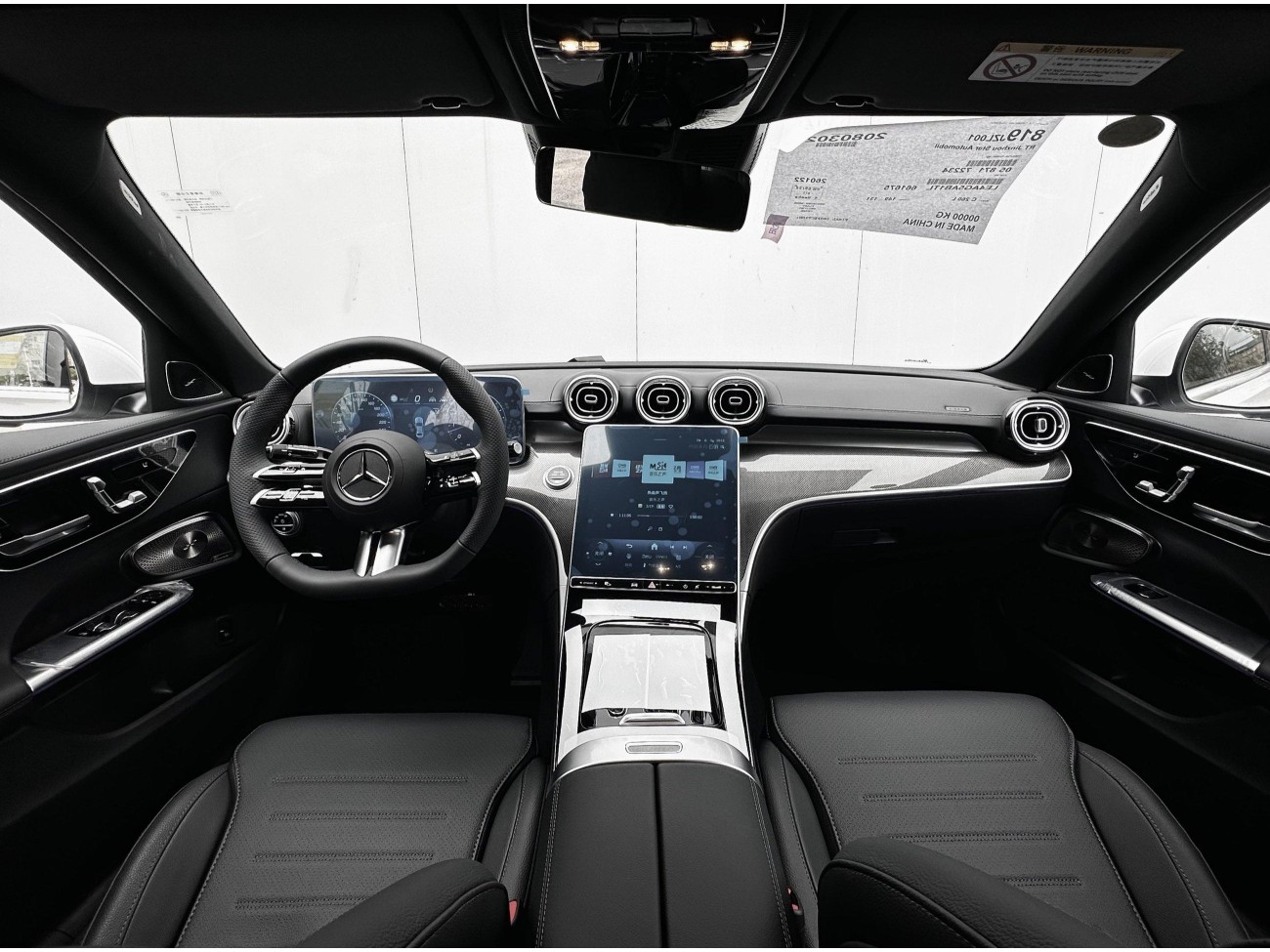 Mercedes-Benz C 260 L 2026